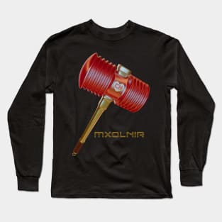 Mxolnir Long Sleeve T-Shirt